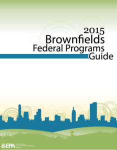 BrownfieldsFedlProgramsGuide2015