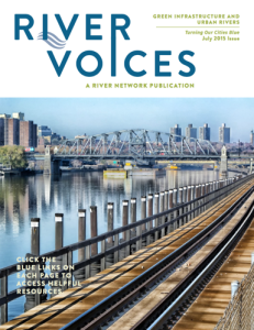 RiverVoices_July2015_GreenInfrastructure&UrbanRivers