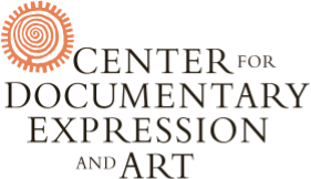 CEenter for Documentary Expression and Art logo