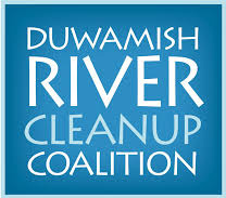 Duwamish River Cleanup Coalition logo
