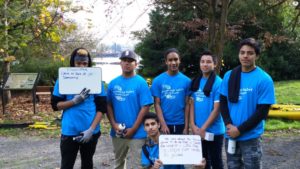 The Duwamish Valley Youth Corps