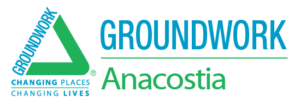 Groundwork Anacostia River DC logo