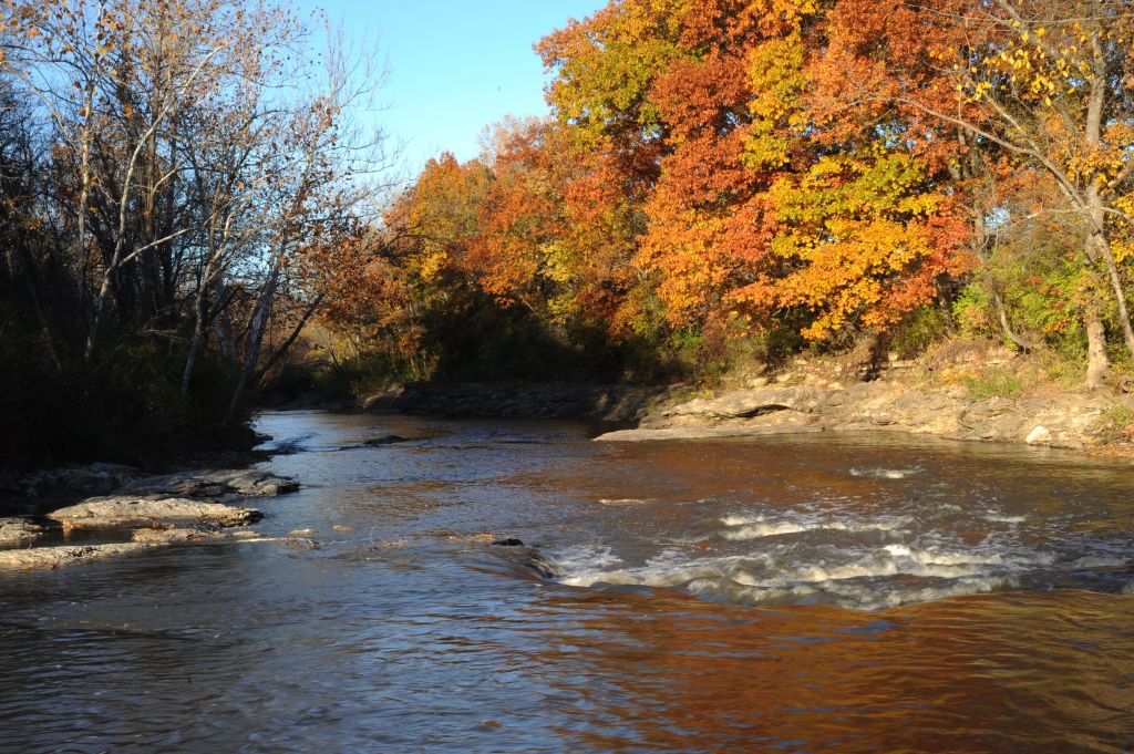 Renew the Blue River Urban Waters Learning Network